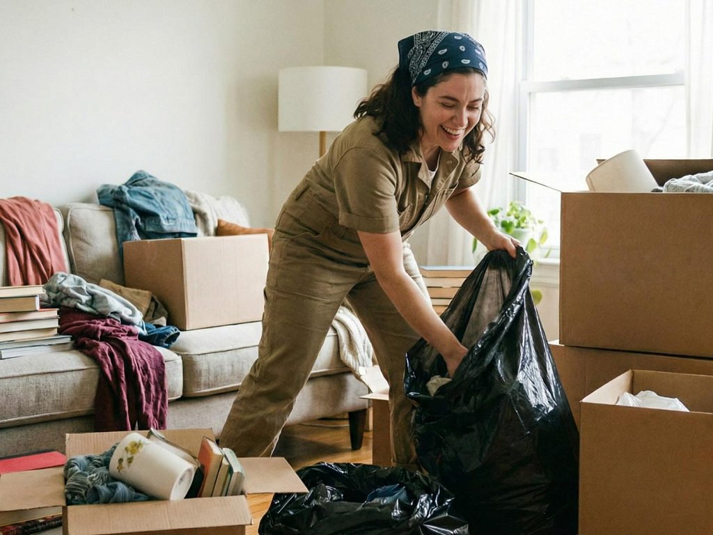 Как уборка перед Новым годом улучшает жизнь