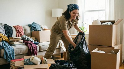 Как уборка перед Новым годом улучшает жизнь