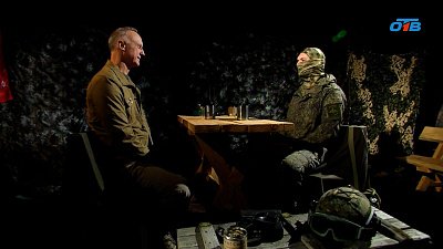 Боец с позывным «Богданчик» рассказал о ранении и о жизни на гражданке