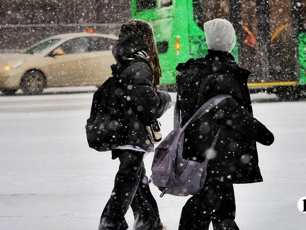 На 6 градусов выше нормы поднимется температура в Челябинской области 13 декабря