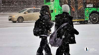 На 6 градусов выше нормы поднимется температура в Челябинской области 13 декабря