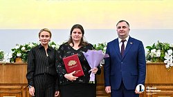 «Золотое перо» и «Открытый взгляд»: в Челябинске наградили лучших журналистов области