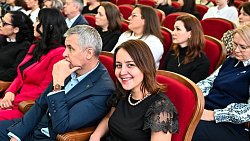 «Золотое перо» и «Открытый взгляд»: в Челябинске наградили лучших журналистов области