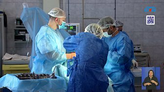 В Челябинской областной клинической больнице спасли ногу пациента