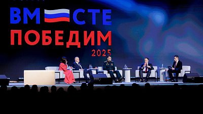 Южноуральские бойцы рассказали об участии в форуме ветеранов СВО в Москве