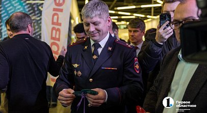 В Челябинске дан старт Всероссийской акции «Елка желаний»