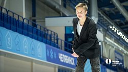 Челябинцы устроили забег во Всемирный День катания на коньках