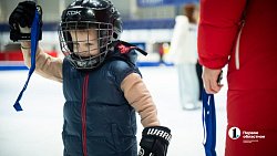 Челябинцы устроили забег во Всемирный День катания на коньках