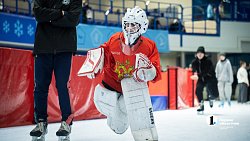 Челябинцы устроили забег во Всемирный День катания на коньках