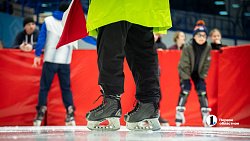 Челябинцы устроили забег во Всемирный День катания на коньках