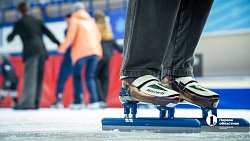 Челябинцы устроили забег во Всемирный День катания на коньках