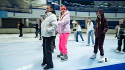 Челябинцы устроили забег во Всемирный День катания на коньках