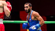 Боксер Эдмонд Худоян из Златоуста завоевал серебро чемпионата мира