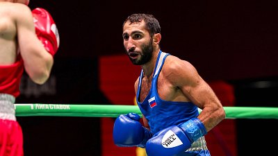 Боксер Эдмонд Худоян из Златоуста завоевал серебро чемпионата мира