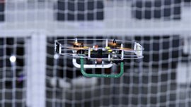 В Челябинске выбрали лучших молодых операторов беспилотников