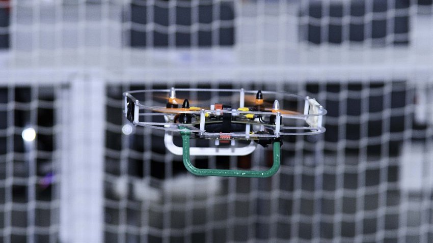 В Челябинске выбрали лучших молодых операторов беспилотников