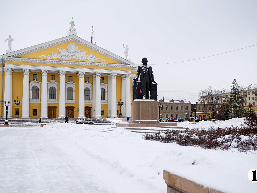 Челябинск завоевал звание «Культурная столица — 2027»