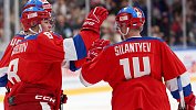 Хоккеисты сборной России выиграли Кубок Первого канала — 2025