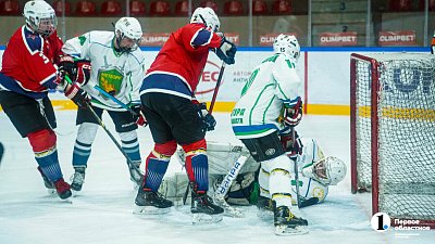 В Челябинске появилась новая хоккейная лига для команд силовых структур