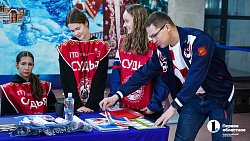 В Челябинске появилась новая хоккейная лига для команд силовых структур