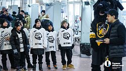 В Челябинске появилась новая хоккейная лига для команд силовых структур