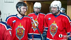 В Челябинске появилась новая хоккейная лига для команд силовых структур