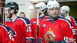 В Челябинске появилась новая хоккейная лига для команд силовых структур