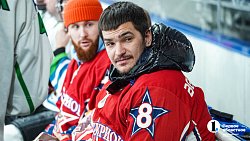 В Челябинске появилась новая хоккейная лига для команд силовых структур