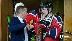 В Челябинске появилась новая хоккейная лига для команд силовых структур