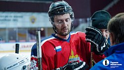 В Челябинске появилась новая хоккейная лига для команд силовых структур