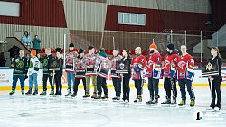 В Челябинске появилась новая хоккейная лига для команд силовых структур