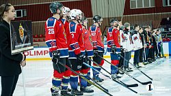 В Челябинске появилась новая хоккейная лига для команд силовых структур