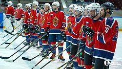 В Челябинске появилась новая хоккейная лига для команд силовых структур