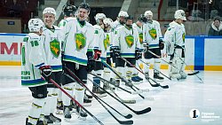 В Челябинске появилась новая хоккейная лига для команд силовых структур