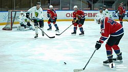 В Челябинске появилась новая хоккейная лига для команд силовых структур