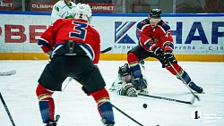 В Челябинске появилась новая хоккейная лига для команд силовых структур