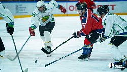 В Челябинске появилась новая хоккейная лига для команд силовых структур