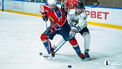 В Челябинске появилась новая хоккейная лига для команд силовых структур