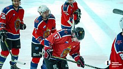 В Челябинске появилась новая хоккейная лига для команд силовых структур