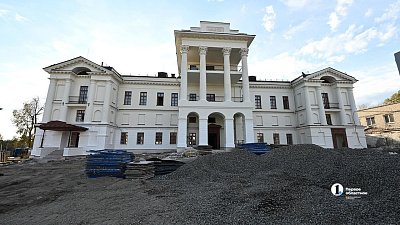 Туристов начнут водить в Белый дом в Кыштыме весной 2026 года