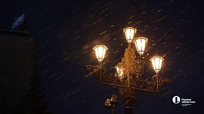 Ночной мороз до −24 и метели обещают в Челябинской области 16 декабря