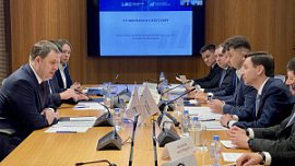 Проект молодых промышленников Челябинской области отметили в Минпромторге России