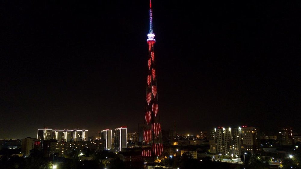 Телебашня Челябинска 15 декабря зажжет огни в честь культурной столицы — 2027