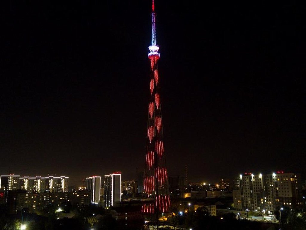 Телебашня Челябинска 15 декабря зажжет огни в честь культурной столицы — 2027