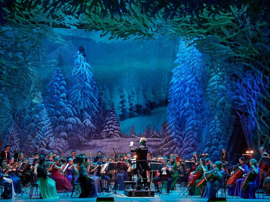 В Челябинском театре оперы и балета на Рождество проведут Штраус-концерт