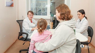 За год заболеваемость корью в Челябинской области снизилась в 17 раз