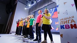 Кубок «Медной лиги КВН» во второй раз уехал в Коркино