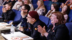 Кубок «Медной лиги КВН» во второй раз уехал в Коркино