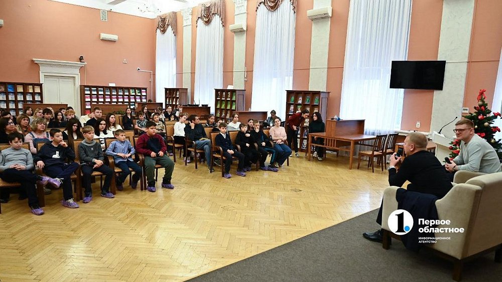 В Челябинской Публичке пройдет цикл патриотических встреч «Герои среди нас»