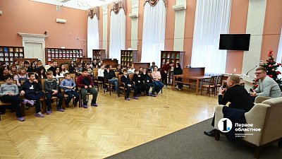 В Челябинской Публичке пройдет цикл патриотических встреч «Герои среди нас»